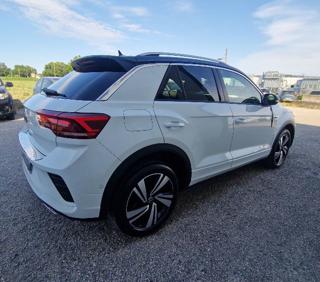 VOLKSWAGEN T-Roc usata, con Autoradio