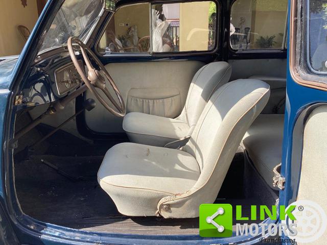 FIAT 500 usata 8