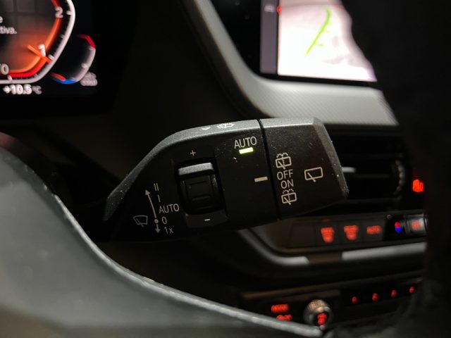 BMW 116 usata, con Sedili sportivi