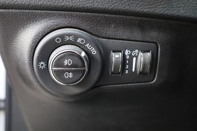 JEEP Compass usata, con Blind spot monitor