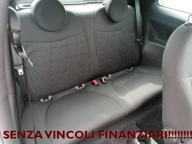 FIAT 500 usata, con Climatizzatore