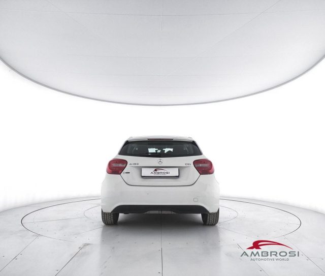 MERCEDES-BENZ A 160 usata 5