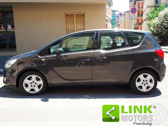 OPEL Meriva usata, con Airbag laterali