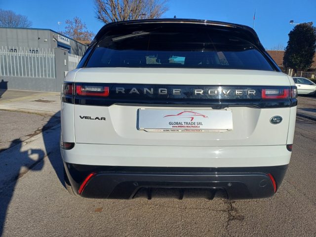 LAND ROVER Range Rover Velar usata, con Chiusura centralizzata