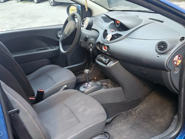 RENAULT Twingo usata, con Autoradio