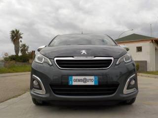 PEUGEOT 108 usata, con Climatizzatore
