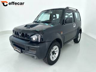 SUZUKI Jimny 1.5 DDiS cat 4WD NEOPATENTATI