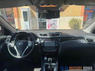 NISSAN Qashqai usata, con Cruise Control