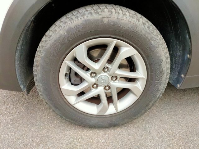 HYUNDAI Tucson usata, con Climatizzatore automatico, 2 zone