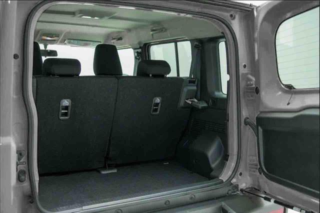 SUZUKI Jimny usata, con Airbag Passeggero