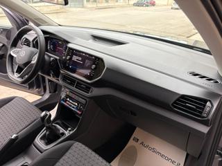 VOLKSWAGEN T-Cross usata, con Cronologia tagliandi