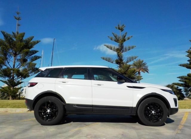 LAND ROVER Range Rover Evoque usata, con Climatizzatore