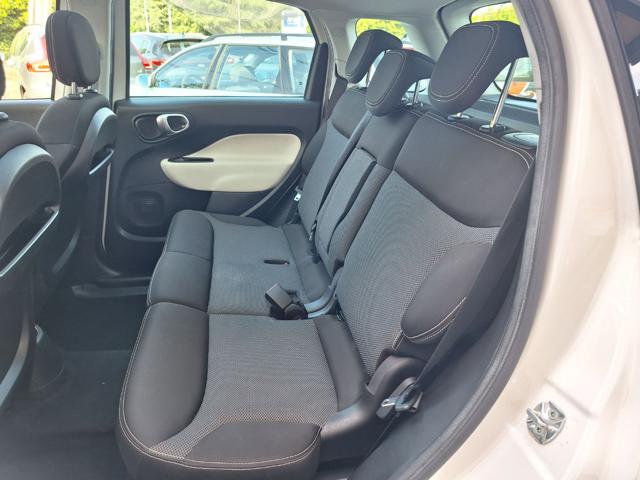 FIAT 500L usata, con Filtro antiparticolato