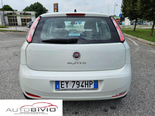 FIAT Punto usata, con Autoradio