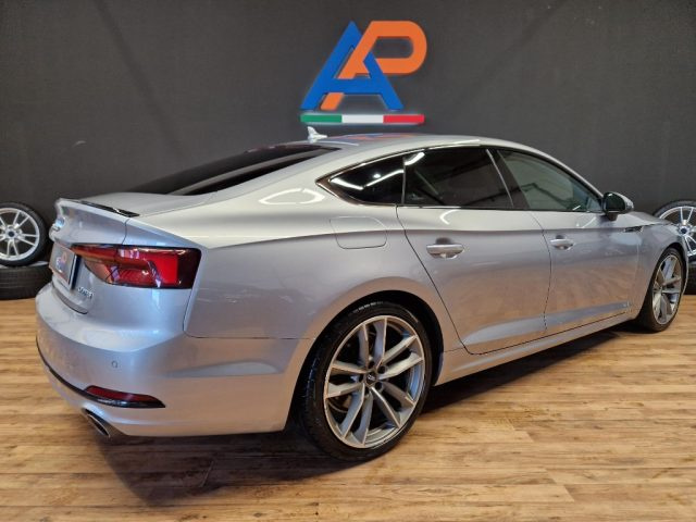 AUDI A5 usata, con Airbag Passeggero