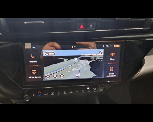 ALFA ROMEO Junior usata, con USB