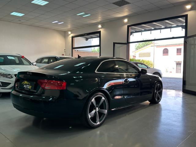 AUDI A5 usata, con Chiusura centralizzata