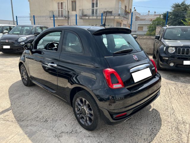FIAT 500 usata 5