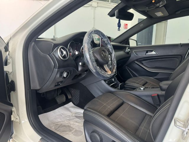 MERCEDES-BENZ A 200 usata, con Climatizzatore