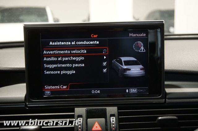 AUDI A6 usata, con Sensore di luce