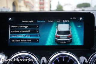 MERCEDES-BENZ GLB 200 usata, con Sensore di pioggia