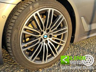 BMW 520 usata, con Filtro antiparticolato