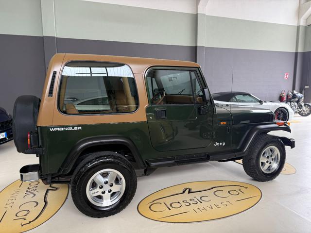 JEEP Wrangler usata 18