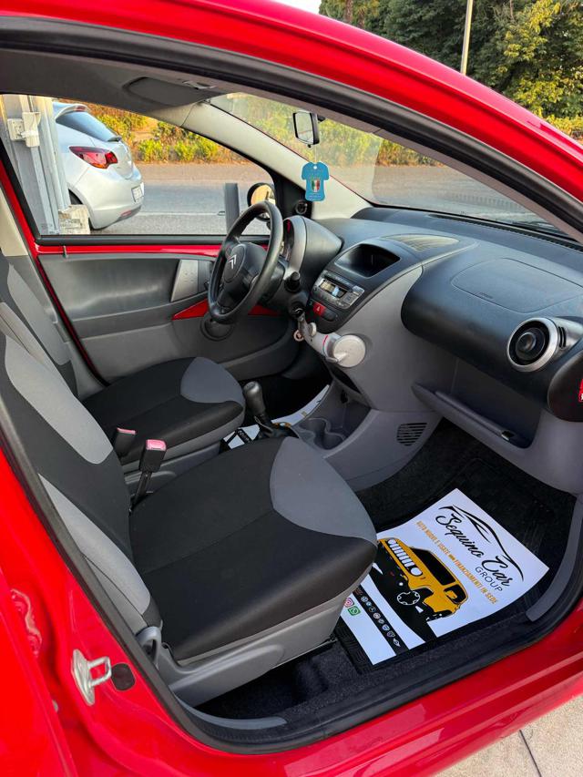 CITROEN C1 usata 9