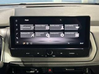 NISSAN Qashqai usata, con Autoradio digitale