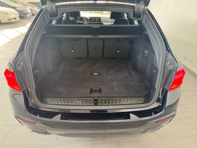 BMW 520 usata, con Fari Xenon