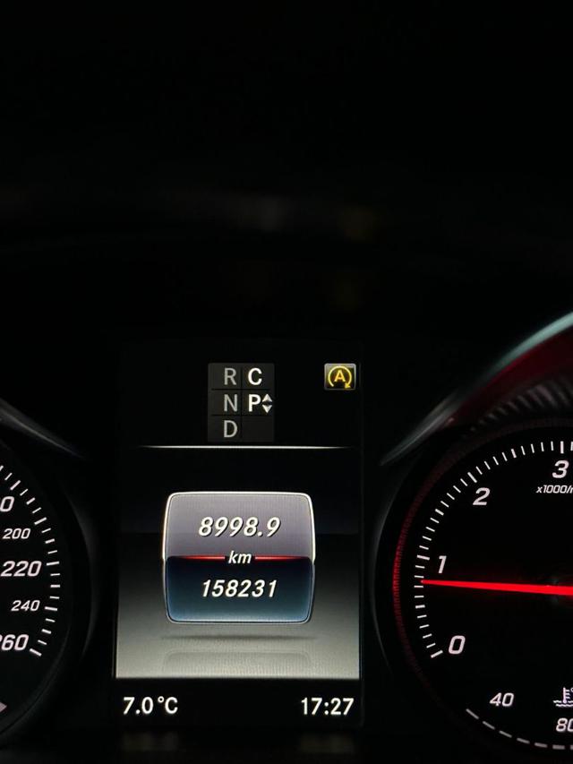 MERCEDES-BENZ V 250 usata, con Cruise Control