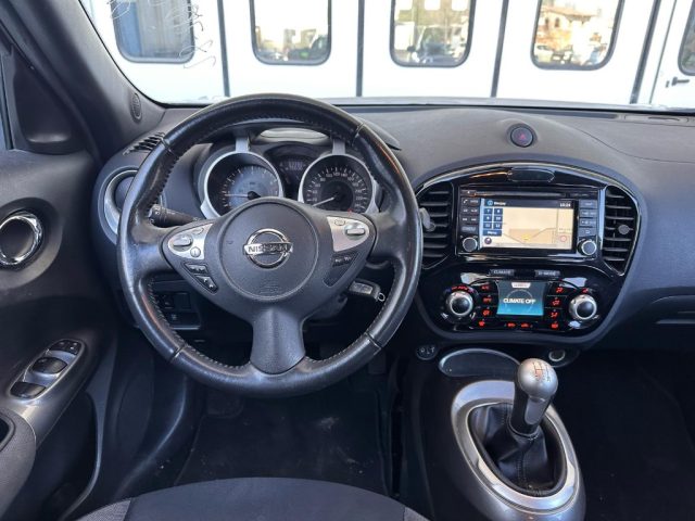 NISSAN Juke usata, con Controllo trazione