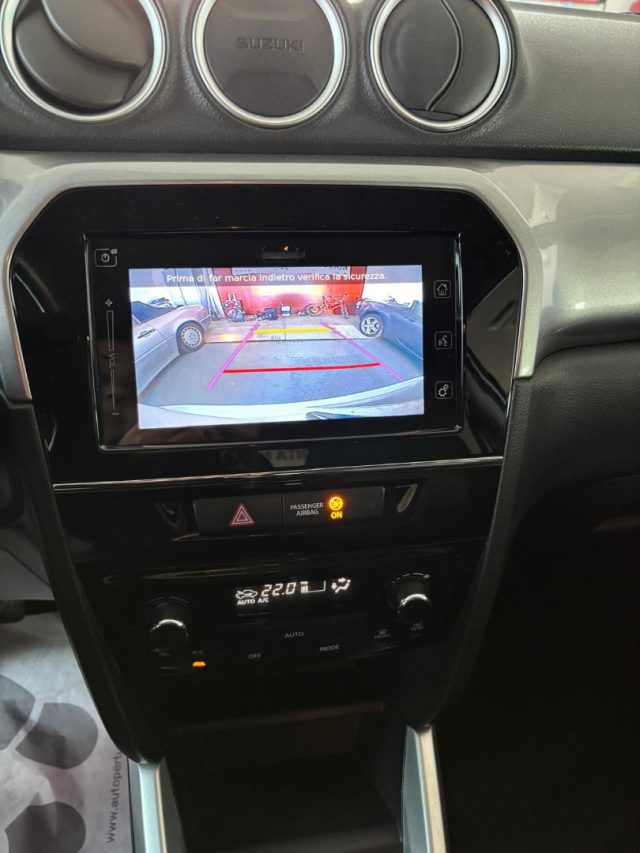 SUZUKI Vitara usata, con Airbag
