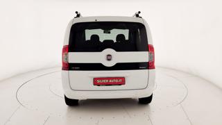 FIAT Qubo usata, con Cerchi in lega