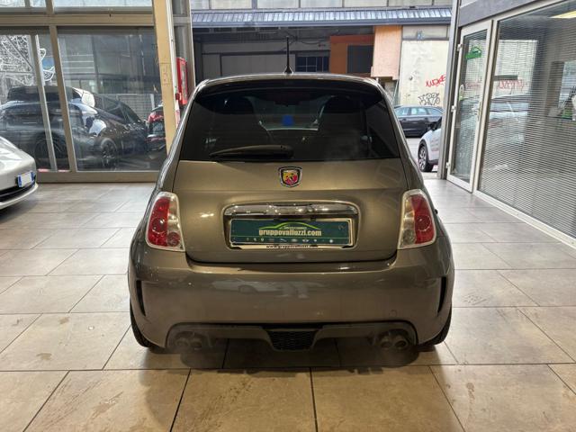 ABARTH 595 usata, con Autoradio