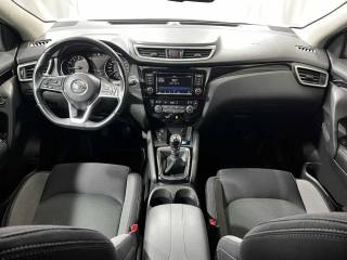 NISSAN Qashqai usata, con Immobilizzatore elettronico