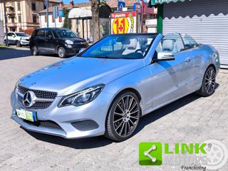 MERCEDES-BENZ E 250 usata, con Airbag Passeggero