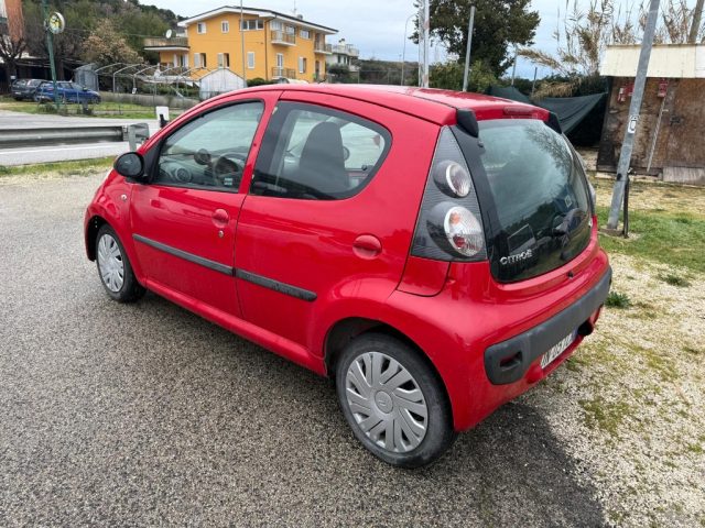 CITROEN C1 usata, con Autoradio