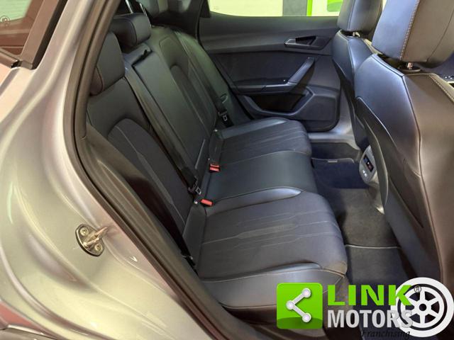 CUPRA Formentor usata, con Cronologia tagliandi