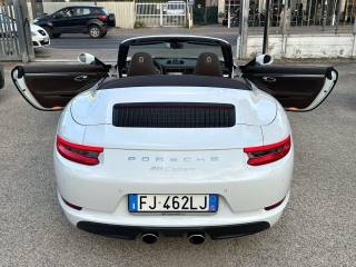 PORSCHE 991 usata, con Chiusura centralizzata