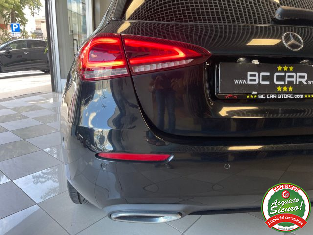 MERCEDES-BENZ A 180 usata, con Autoradio digitale