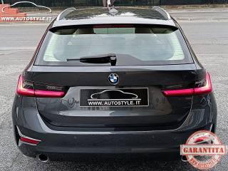 BMW 320 usata, con Chiamata automatica per emergenze