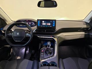 PEUGEOT 3008 usata, con Sistema di navigazione