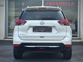 NISSAN X-Trail usata, con Controllo trazione