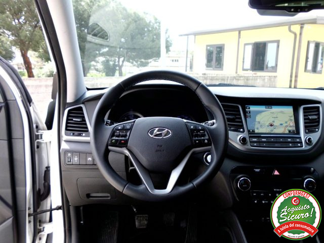 HYUNDAI Tucson usata, con Controllo trazione