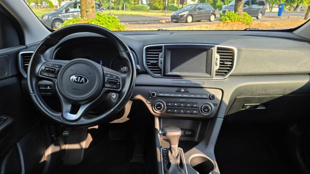 KIA Sportage usata, con Immobilizzatore elettronico