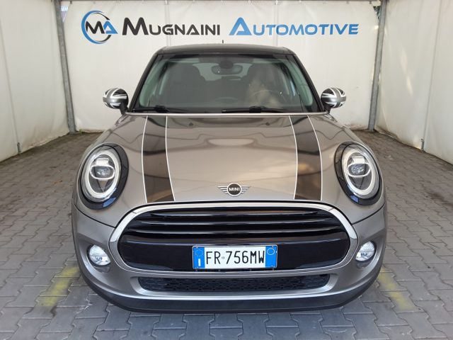 MINI Cooper D usata, con ABS