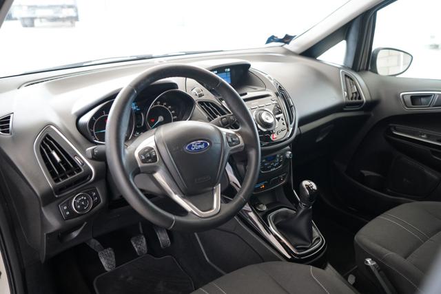 FORD B-Max usata, con Immobilizzatore elettronico