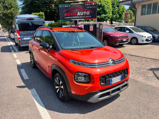 CITROEN C3 Aircross usata, con Airbag