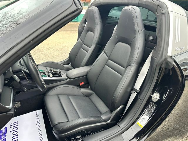 PORSCHE 911 usata, con Antifurto